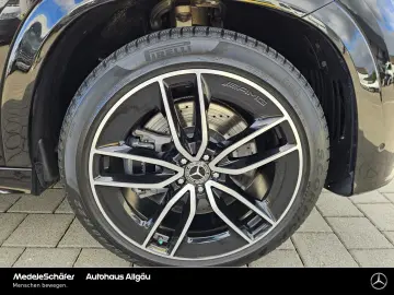 GLE 450 d 4M AMG Night 22  7-Sitze Airmatic AHK