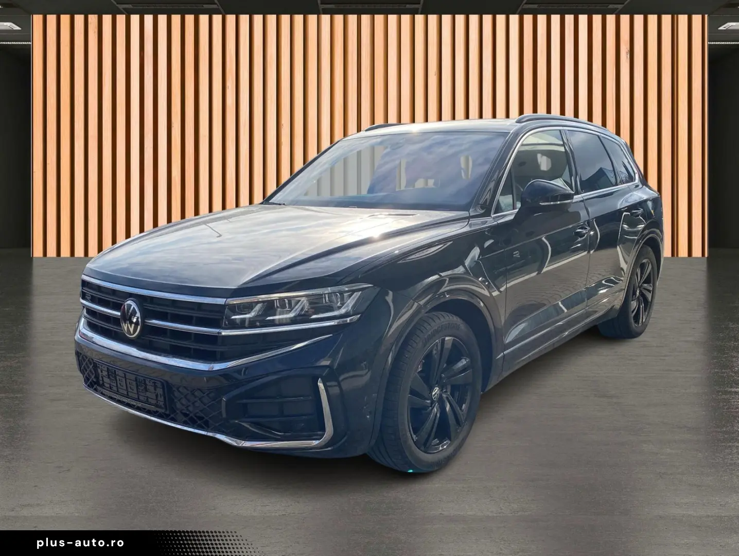Touareg 3.0 TDI 4Motion R-Line Stdhzg AHK Pano