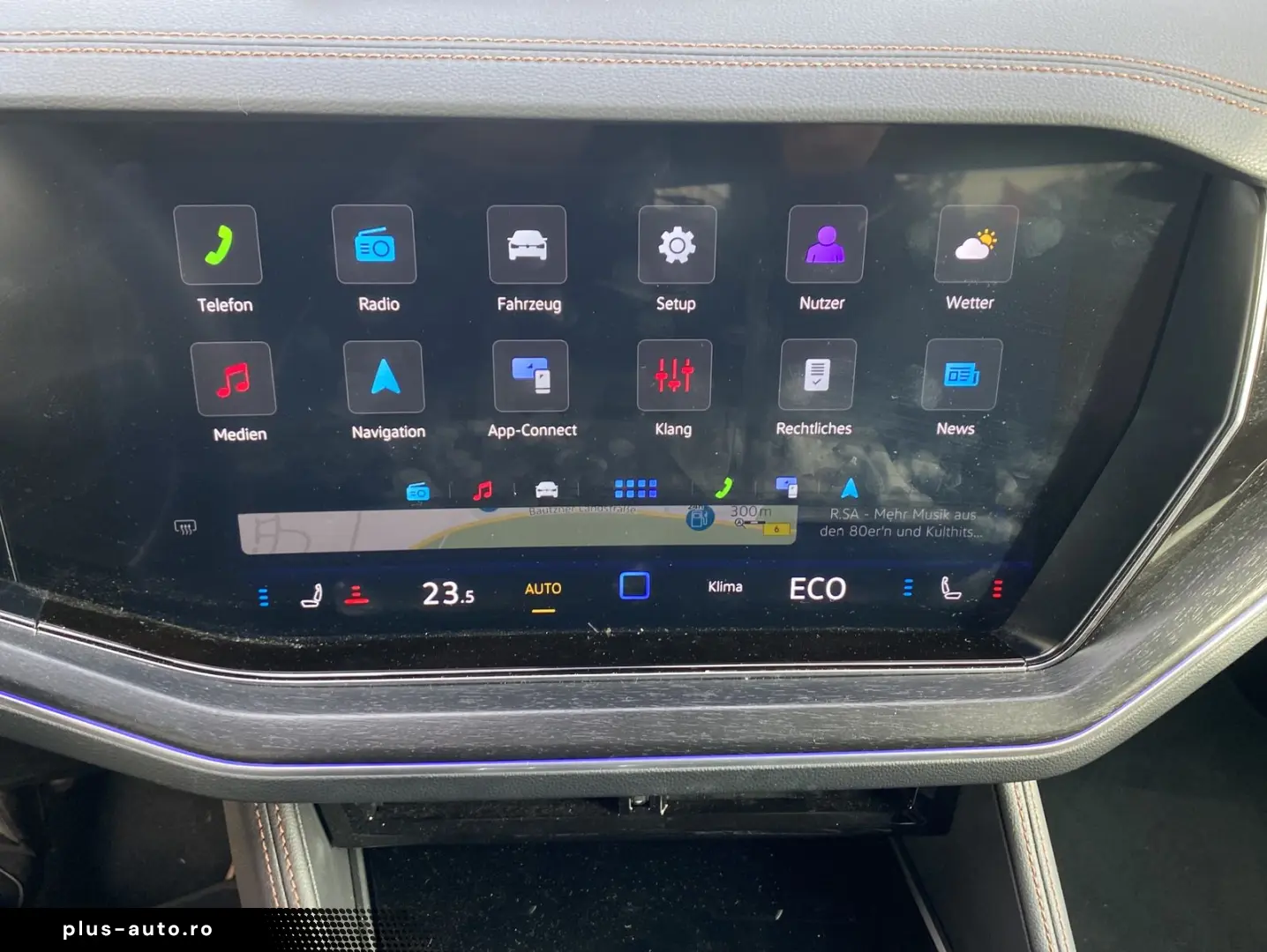 Touareg 3.0 TDI 4Motion R-Line Stdhzg AHK Pano