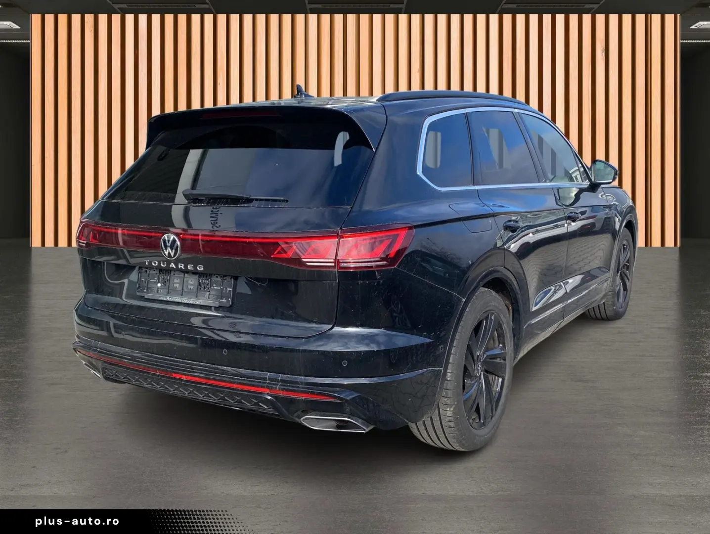 Touareg 3.0 TDI 4Motion R-Line Stdhzg AHK Pano