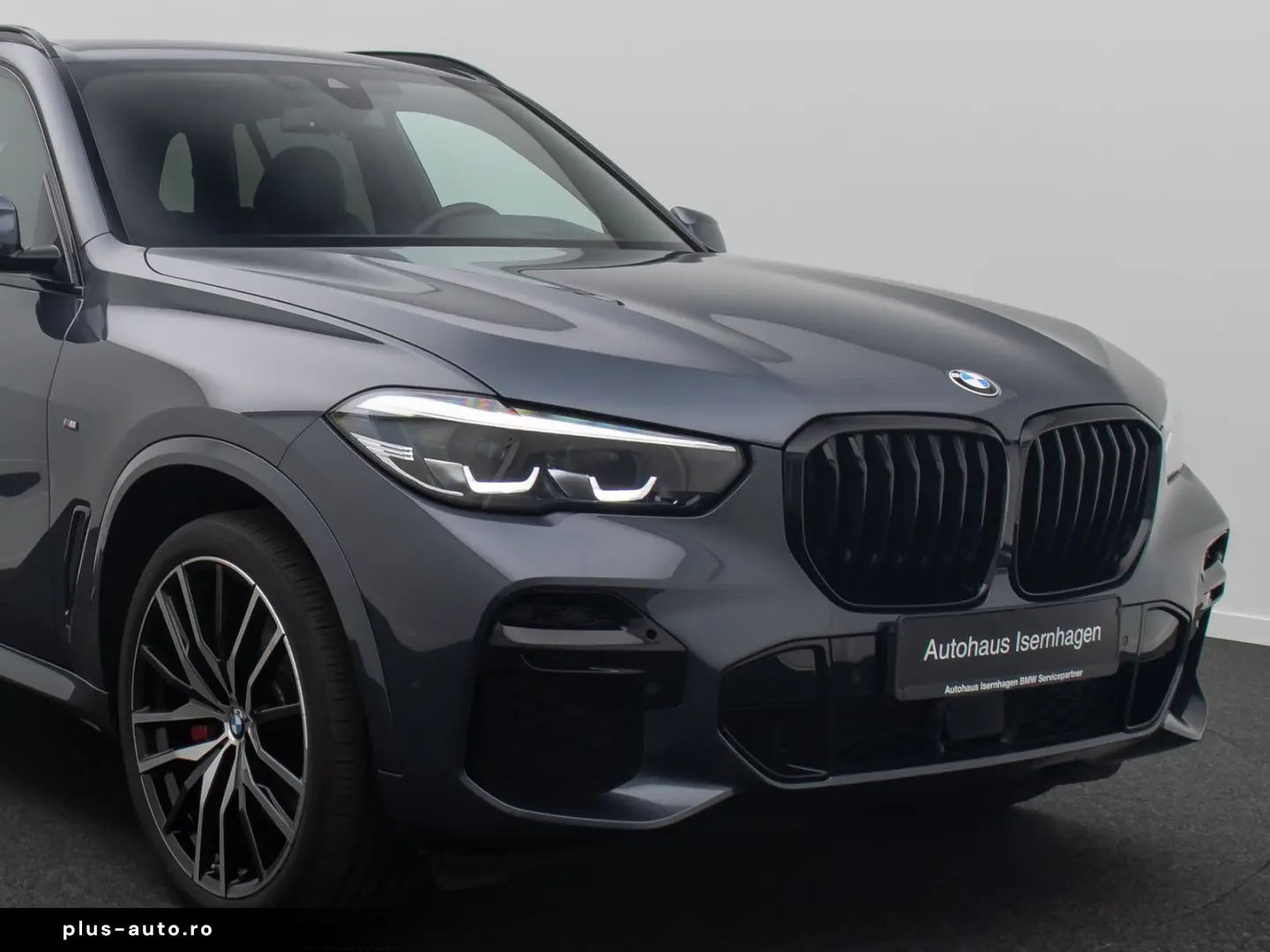 X5 xD30d M Sport HUD DAB DisplayKey HiFi 22Zoll