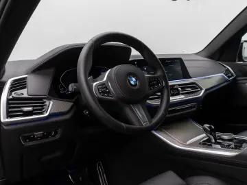 X5 xD30d M Sport HUD DAB DisplayKey HiFi 22Zoll