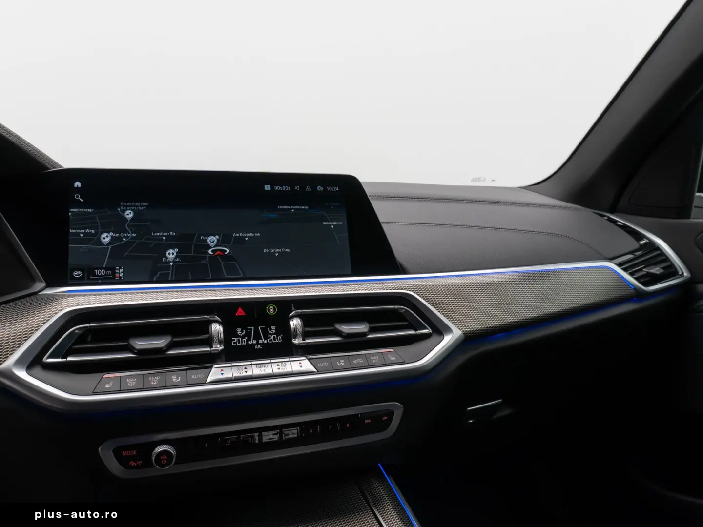 X5 xD30d M Sport HUD DAB DisplayKey HiFi 22Zoll