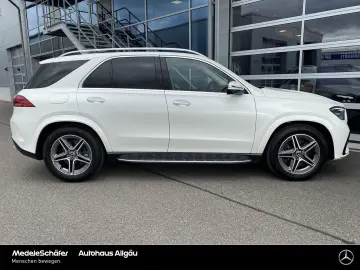 GLE 450 4M AMG 20  AHK Airmatic Distronic Standh