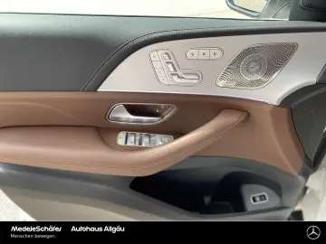 GLE 450 4M AMG 20  AHK Airmatic Distronic Standh