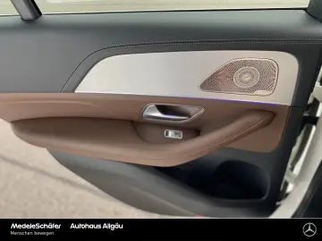 GLE 450 4M AMG 20  AHK Airmatic Distronic Standh