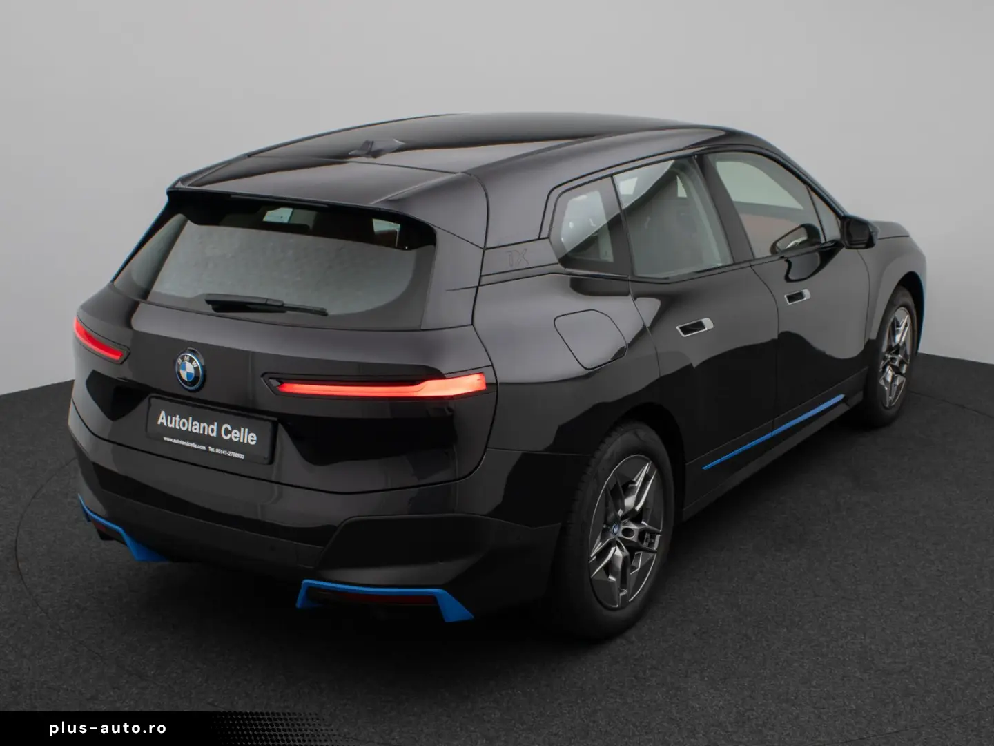 iX xD50 360 H K DAB ACC SoftCl Komfort 21Zoll