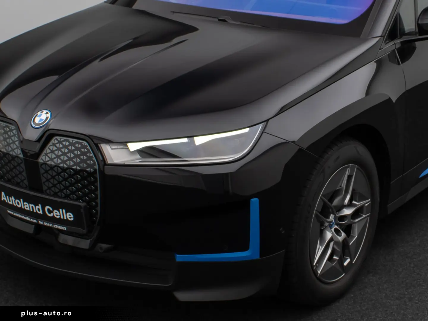 iX xD50 360 H K DAB ACC SoftCl Komfort 21Zoll