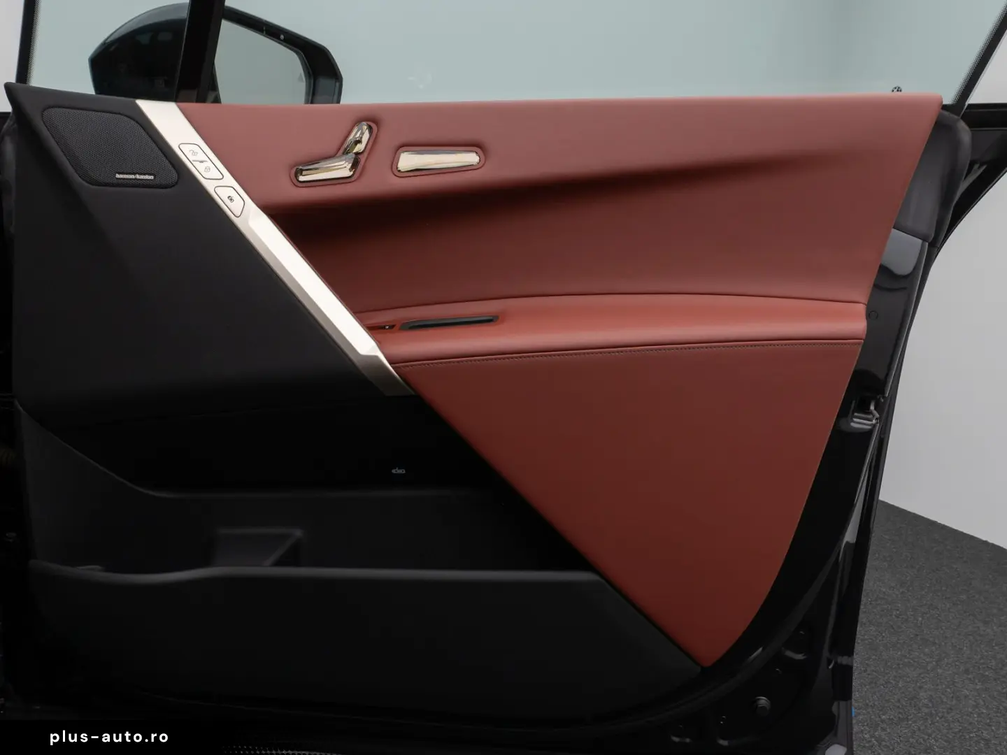 iX xD50 360 H K DAB ACC SoftCl Komfort 21Zoll