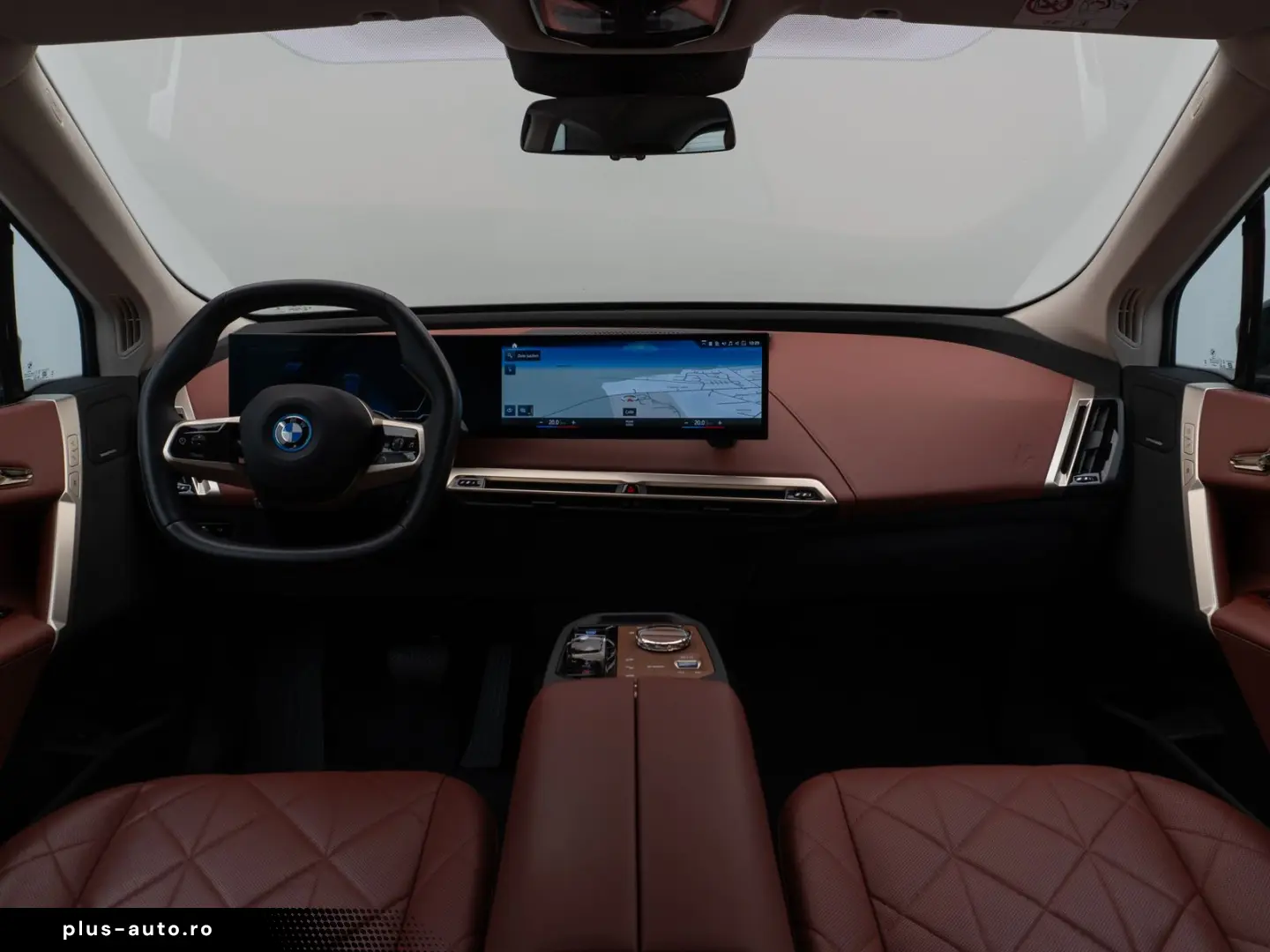 iX xD50 360 H K DAB ACC SoftCl Komfort 21Zoll