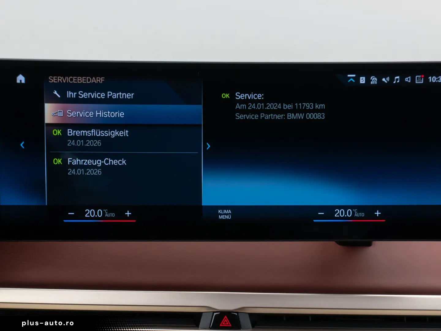iX xD50 360 H K DAB ACC SoftCl Komfort 21Zoll