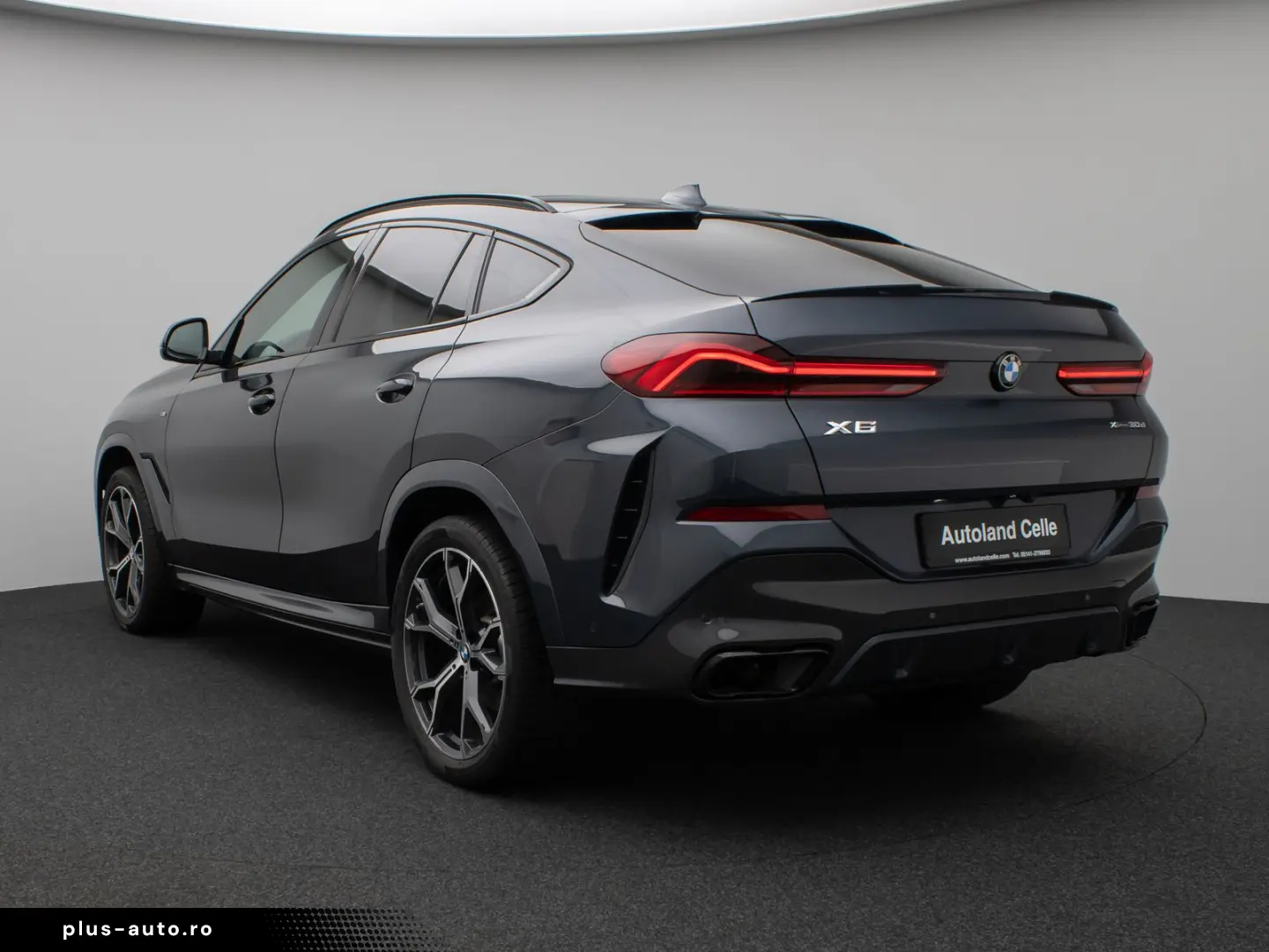 X6 xD30d M Sport Panorama Laser 360 HUD SoftClos