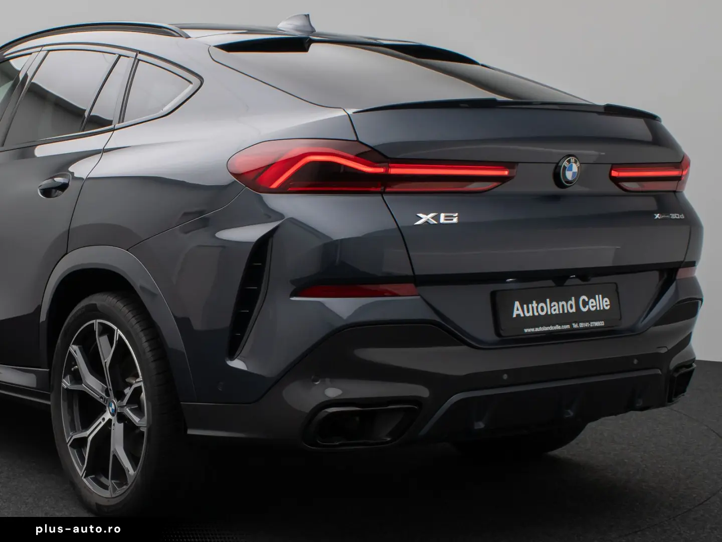 X6 xD30d M Sport Panorama Laser 360 HUD SoftClos