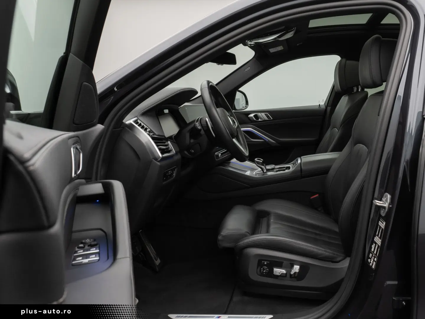 X6 xD30d M Sport Panorama Laser 360 HUD SoftClos