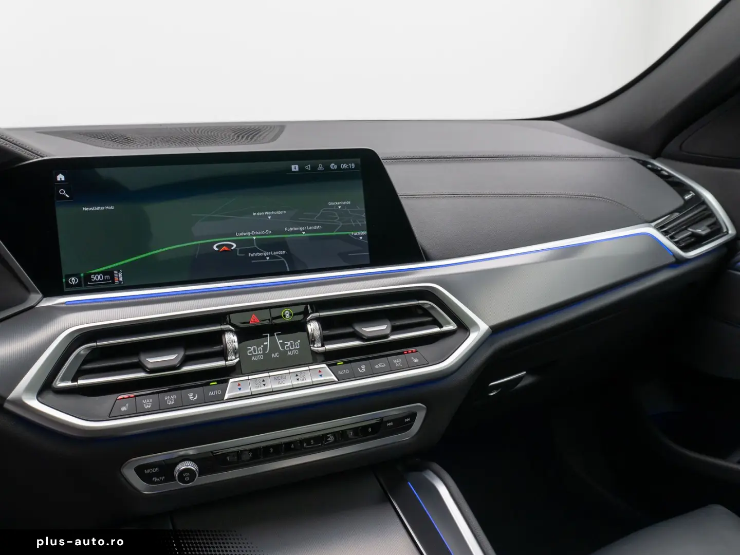 X6 xD30d M Sport Panorama Laser 360 HUD SoftClos