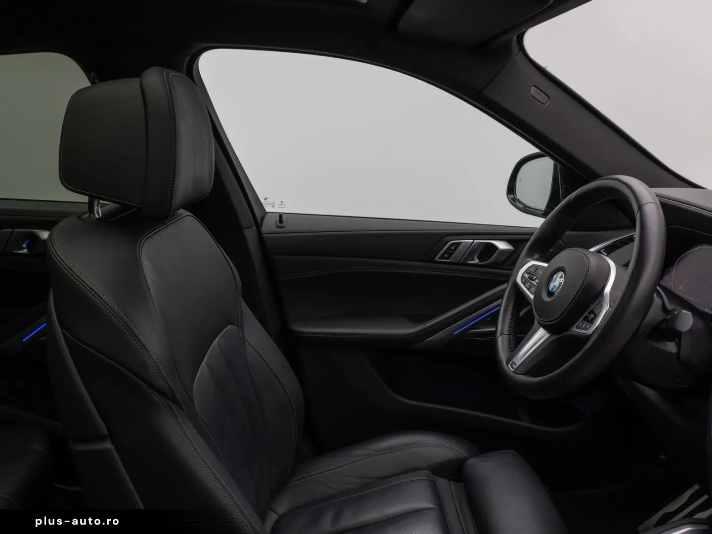 X6 xD30d M Sport Panorama Laser 360 HUD SoftClos