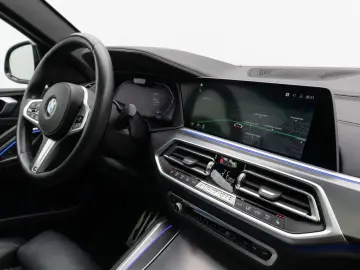 X6 xD30d M Sport Panorama Laser 360 HUD SoftClos