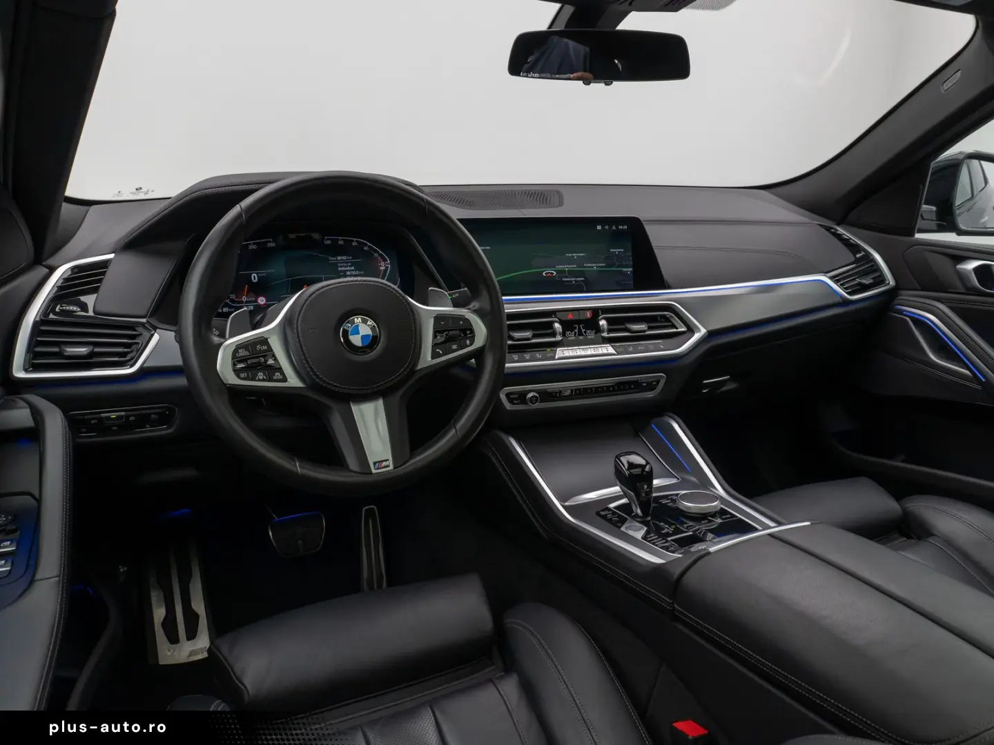 X6 xD30d M Sport Panorama Laser 360 HUD SoftClos