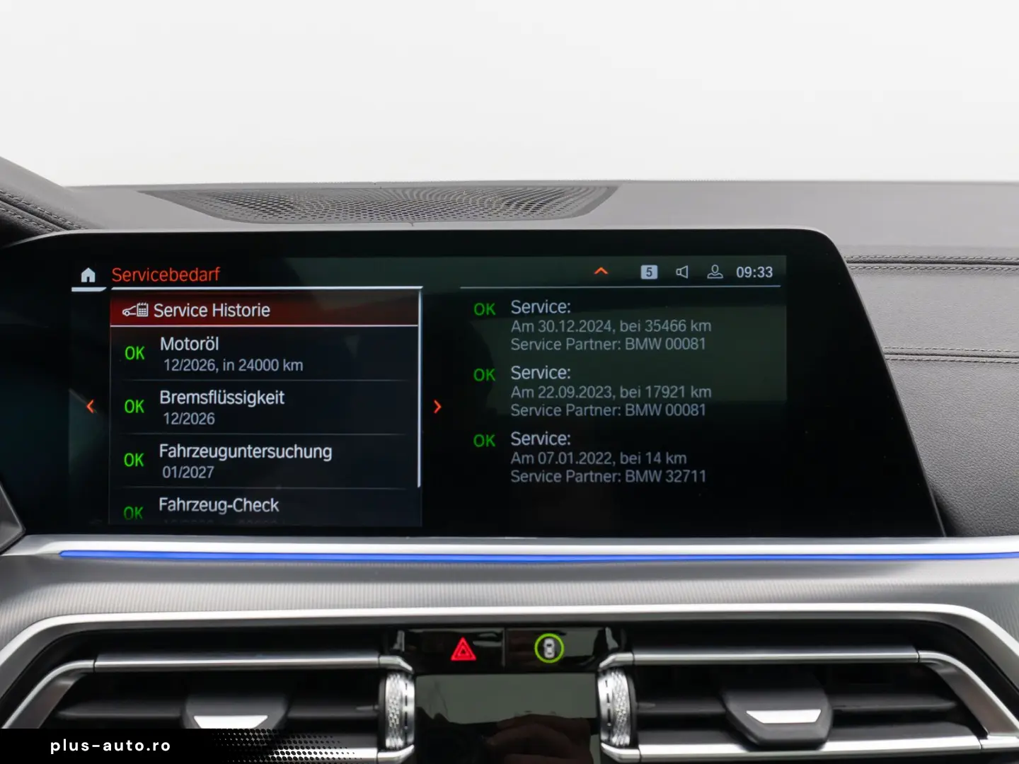 X6 xD30d M Sport Panorama Laser 360 HUD SoftClos