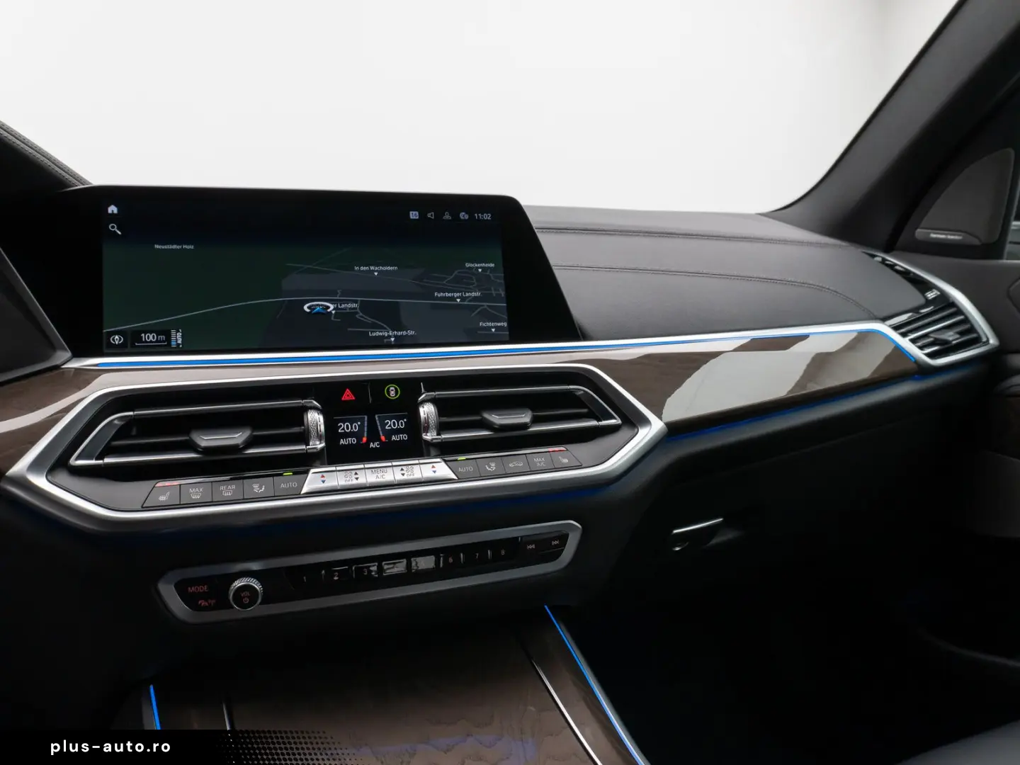 X5 xD45e M Sport 360 Laser HUD DAB H K Komfort