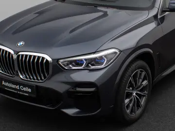 X5 xD30d M Sport Laser DAB HiFi AHK DiplayKey