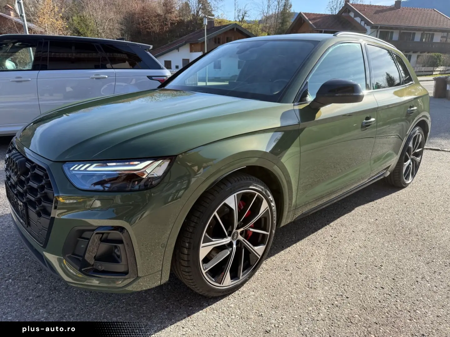 SQ5 3.0Ltr-251kW(341PS) S-Line Matrix