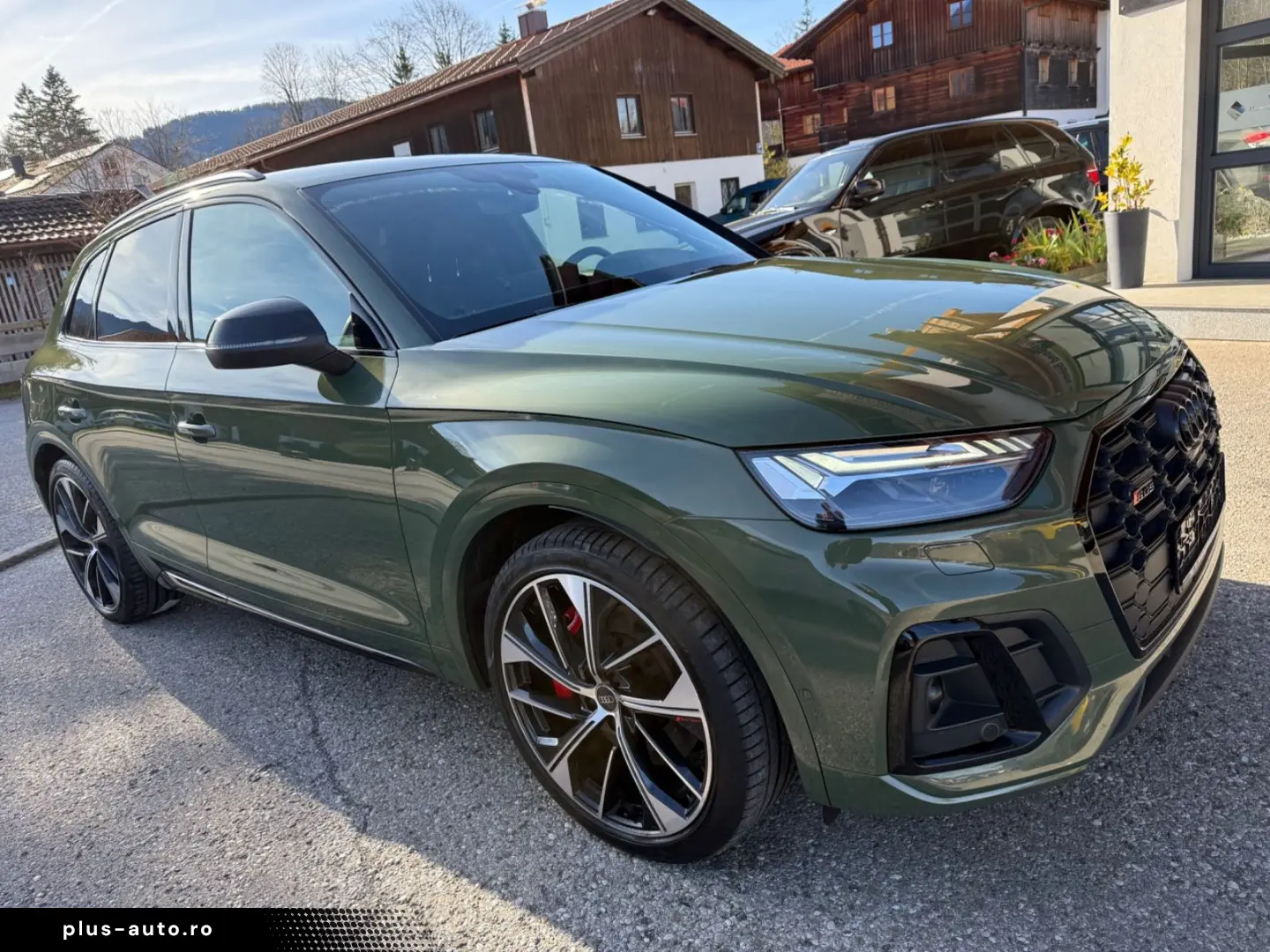 SQ5 3.0Ltr-251kW(341PS) S-Line Matrix