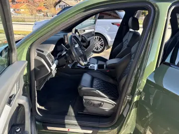 SQ5 3.0Ltr-251kW(341PS) S-Line Matrix