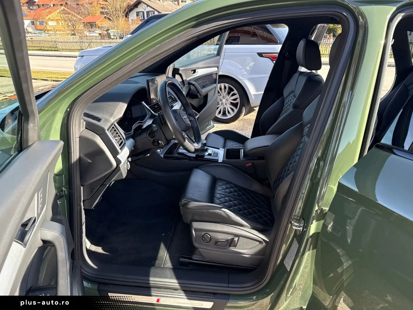 SQ5 3.0Ltr-251kW(341PS) S-Line Matrix