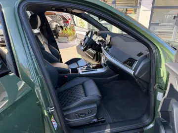 SQ5 3.0Ltr-251kW(341PS) S-Line Matrix