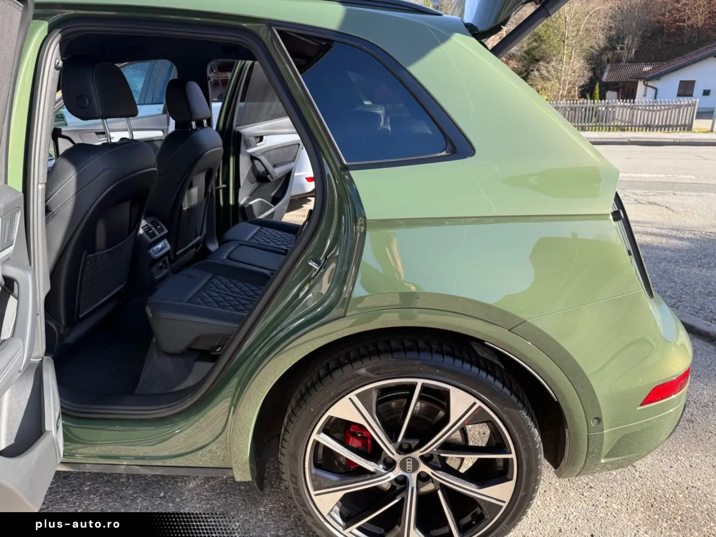 SQ5 3.0Ltr-251kW(341PS) S-Line Matrix