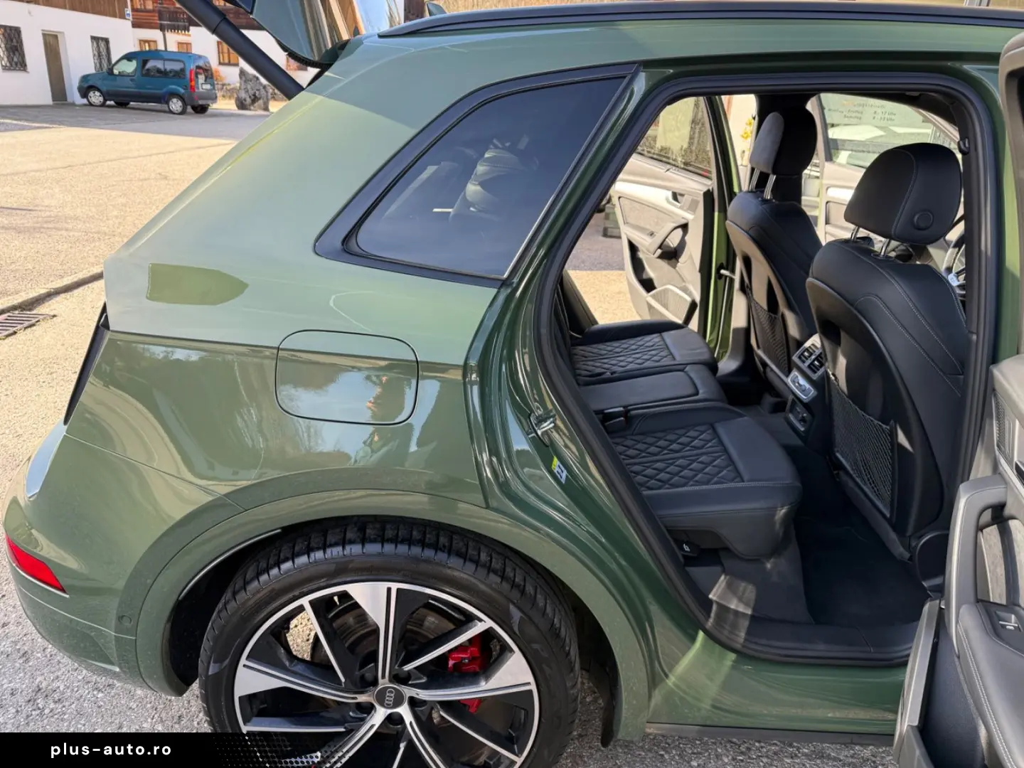 SQ5 3.0Ltr-251kW(341PS) S-Line Matrix