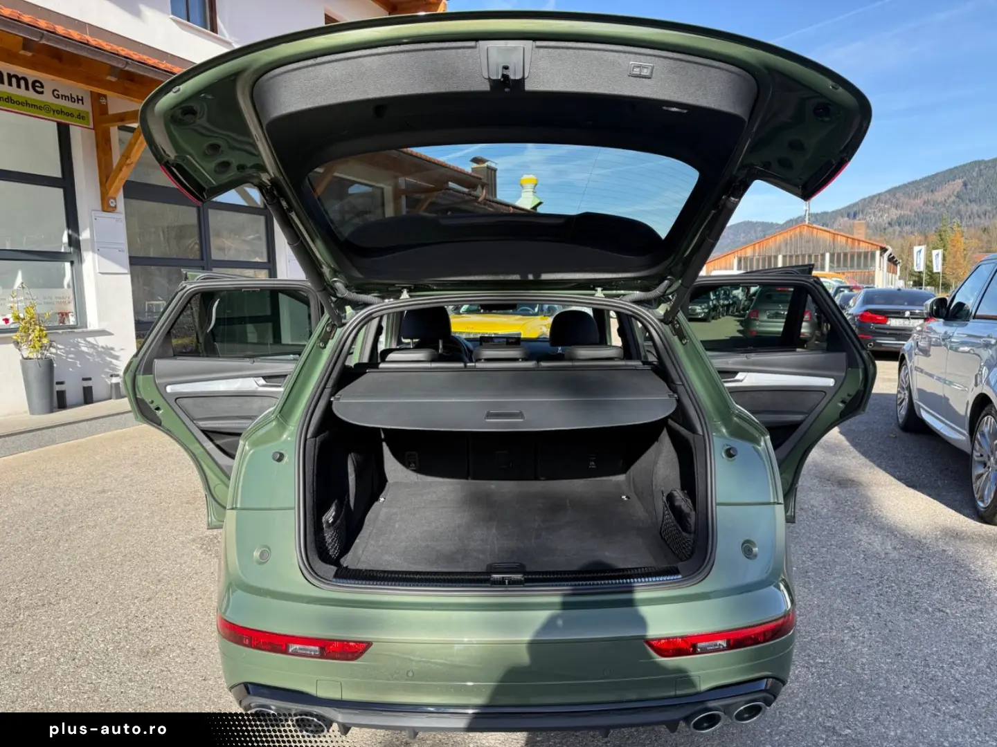 SQ5 3.0Ltr-251kW(341PS) S-Line Matrix