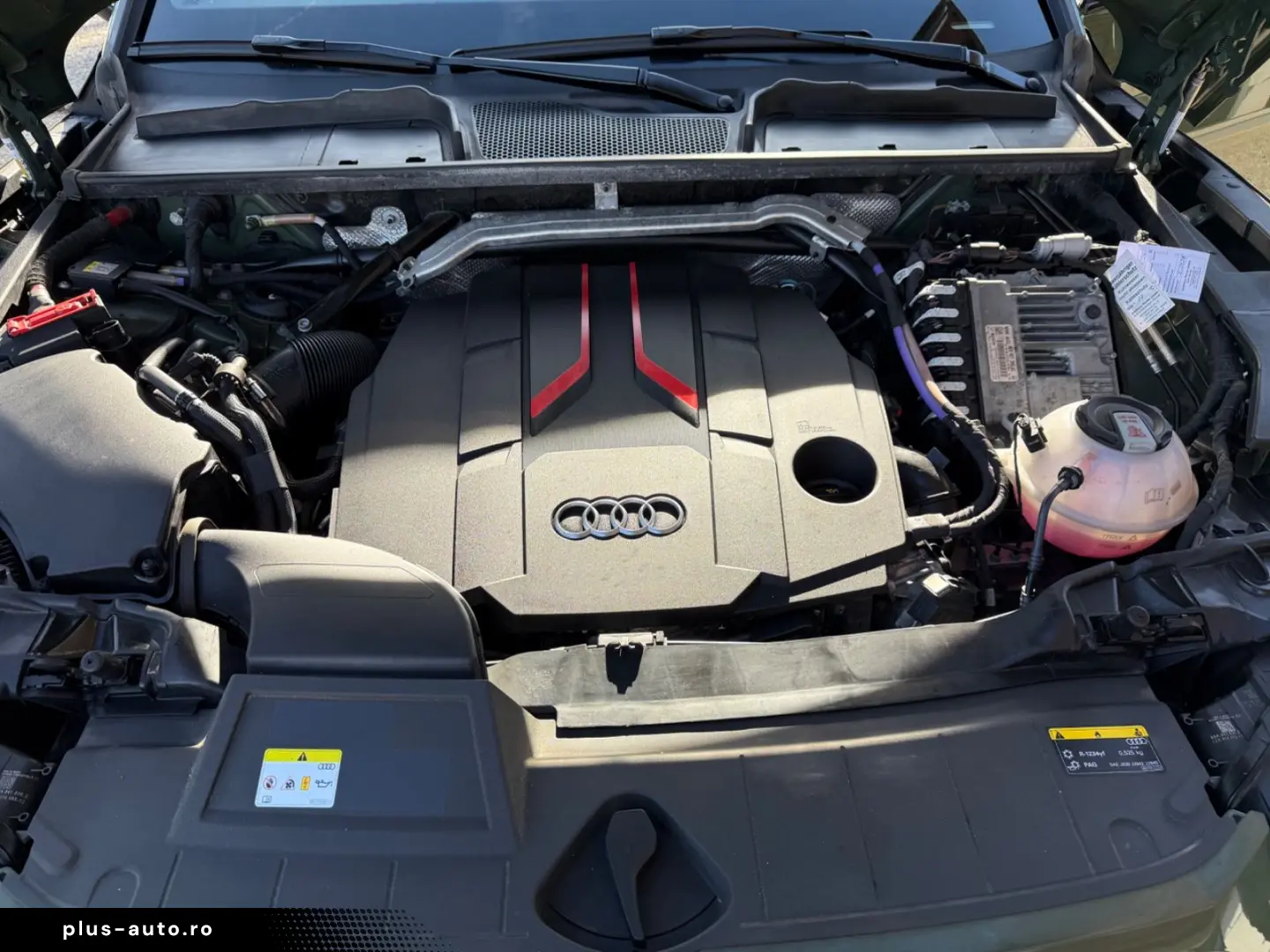 SQ5 3.0Ltr-251kW(341PS) S-Line Matrix