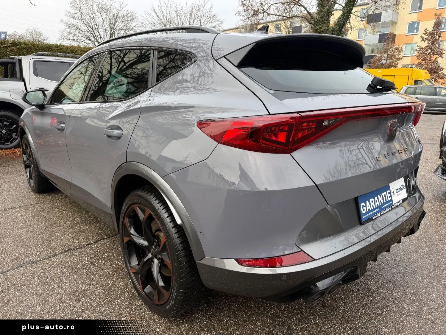 Formentor VZ 4Drive AUT~Leder~Ambie~360Kam~Memor