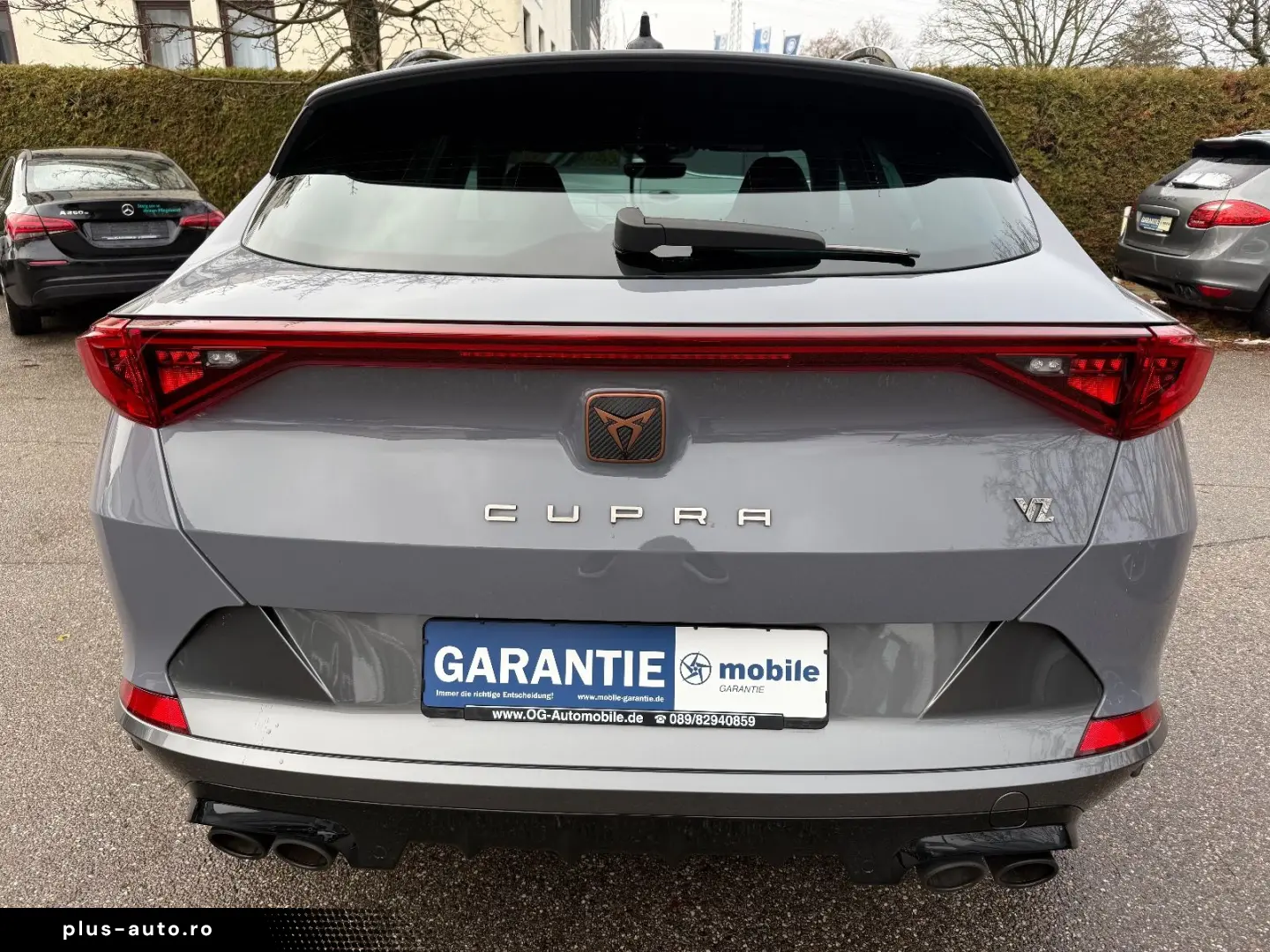 Formentor VZ 4Drive AUT~Leder~Ambie~360Kam~Memor