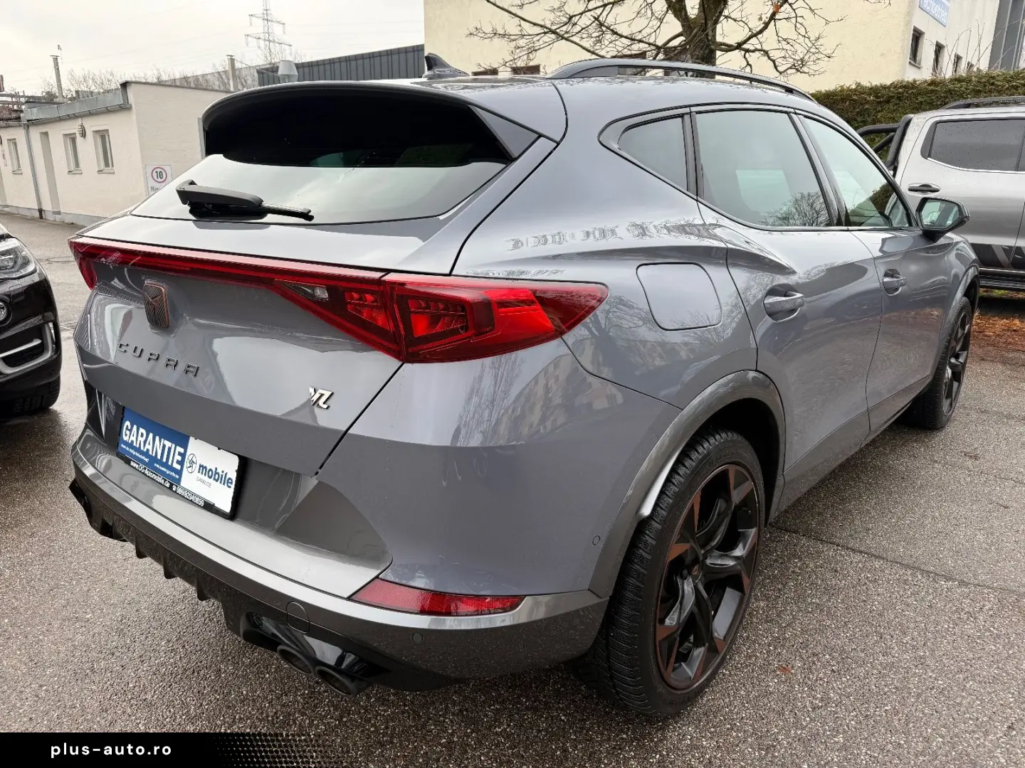 Formentor VZ 4Drive AUT~Leder~Ambie~360Kam~Memor