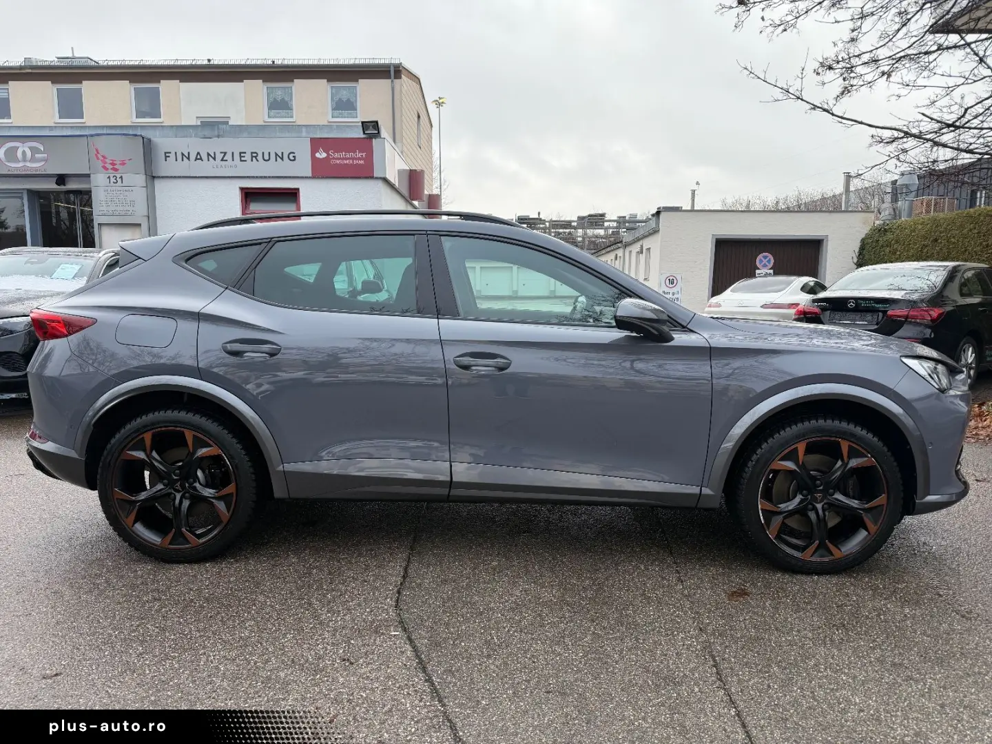 Formentor VZ 4Drive AUT~Leder~Ambie~360Kam~Memor