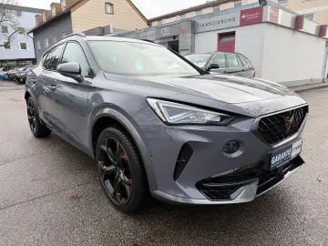 Formentor VZ 4Drive AUT~Leder~Ambie~360Kam~Memor