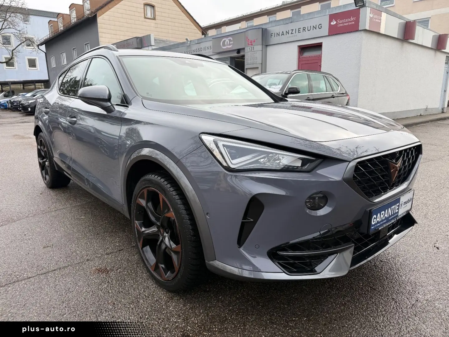 Formentor VZ 4Drive AUT~Leder~Ambie~360Kam~Memor