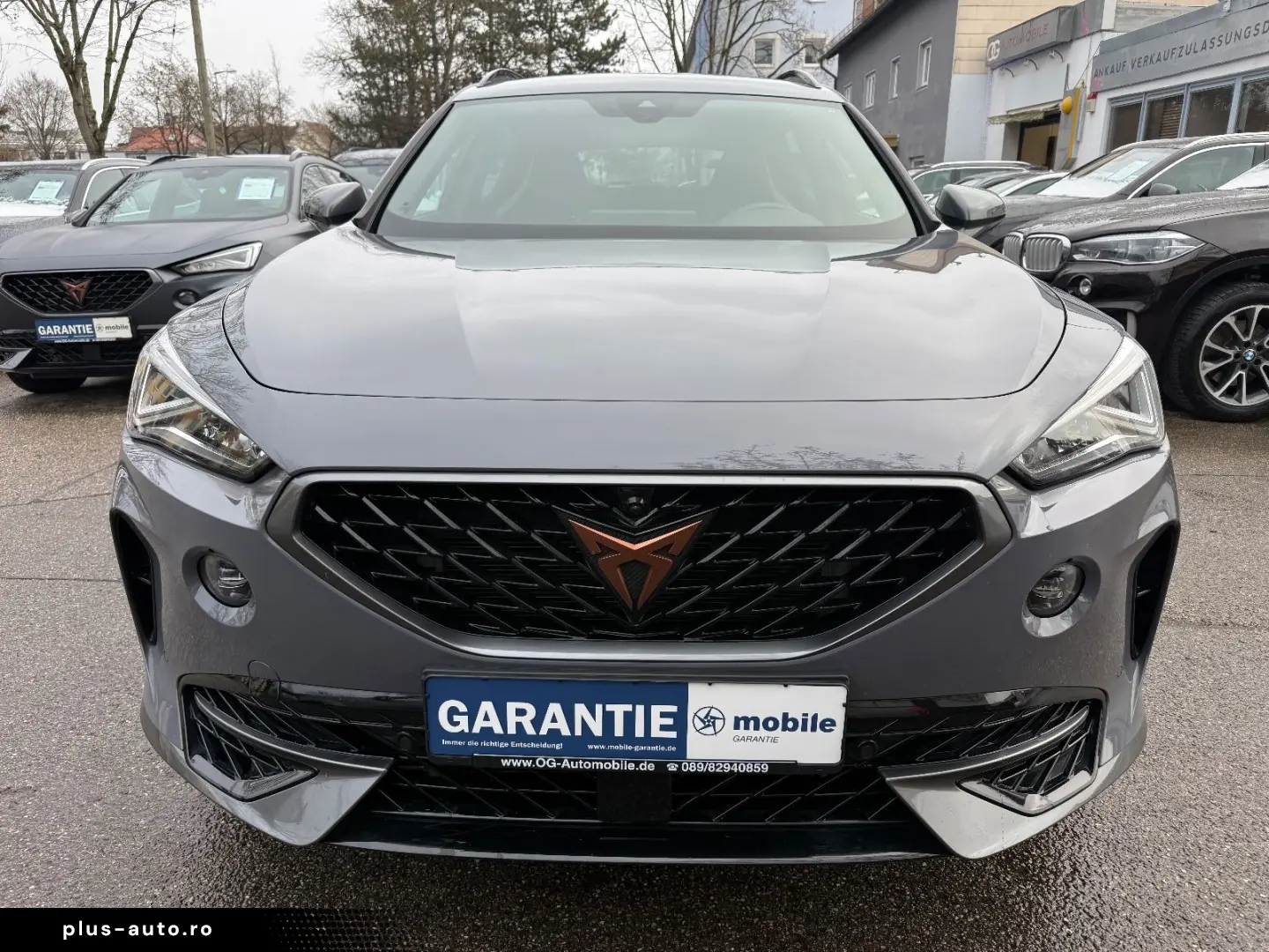 Formentor VZ 4Drive AUT~Leder~Ambie~360Kam~Memor