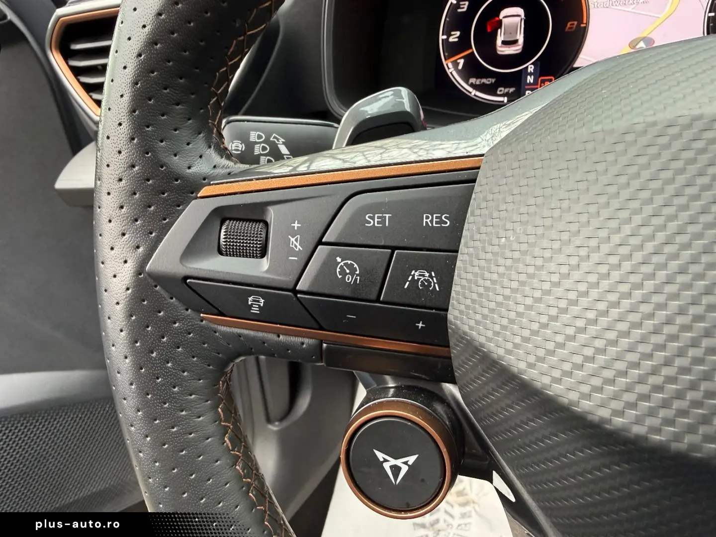 Formentor VZ 4Drive AUT~Leder~Ambie~360Kam~Memor