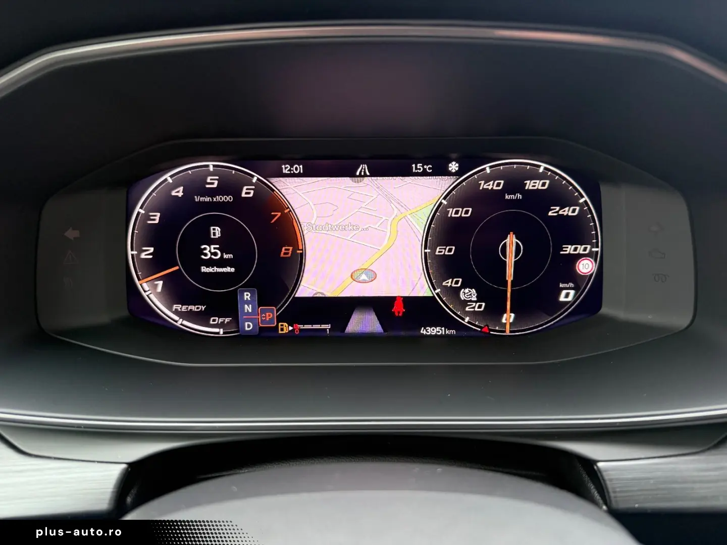 Formentor VZ 4Drive AUT~Leder~Ambie~360Kam~Memor