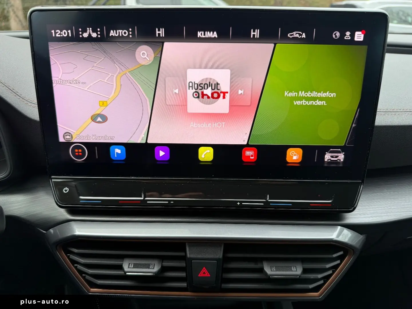 Formentor VZ 4Drive AUT~Leder~Ambie~360Kam~Memor