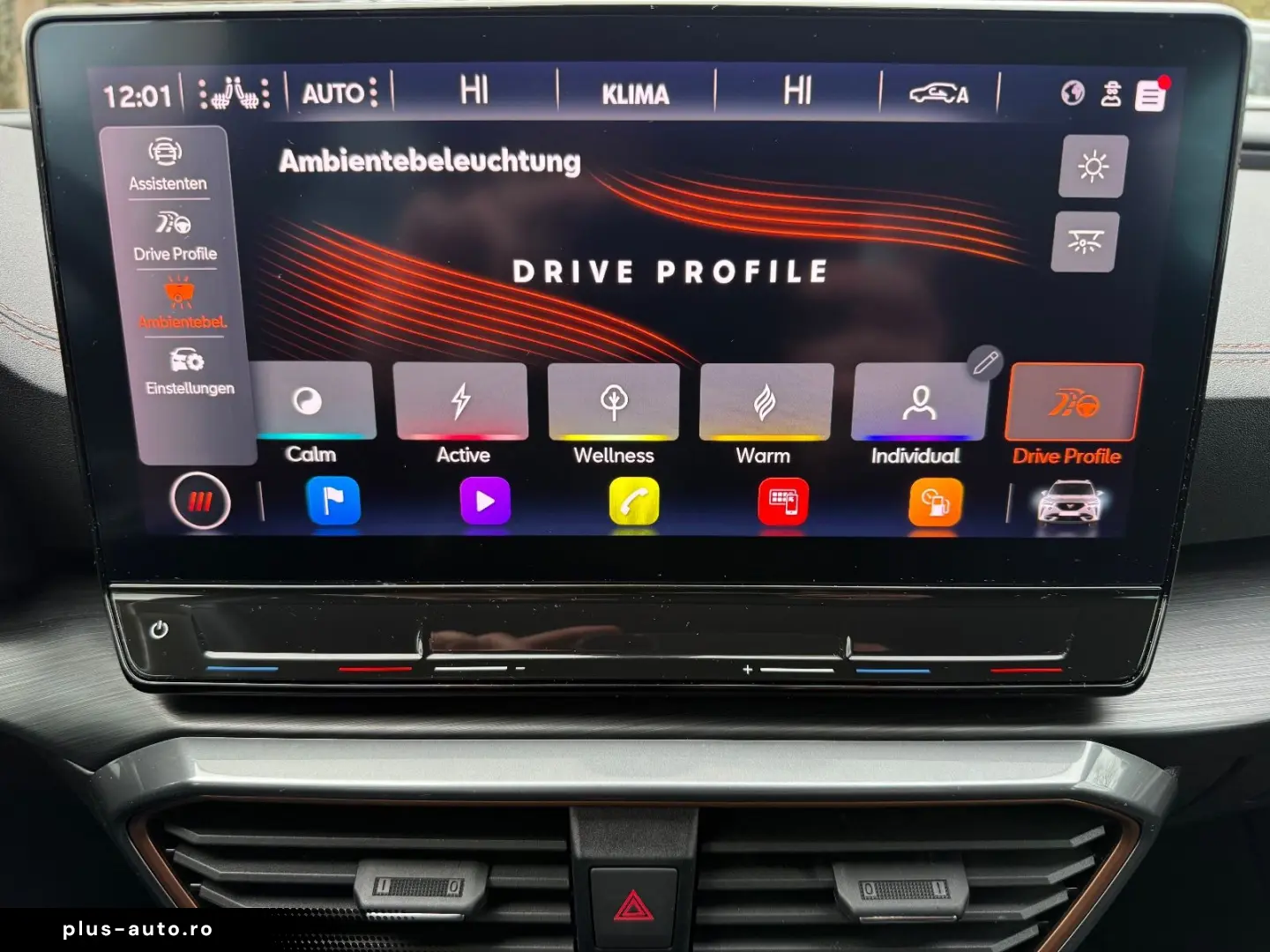 Formentor VZ 4Drive AUT~Leder~Ambie~360Kam~Memor