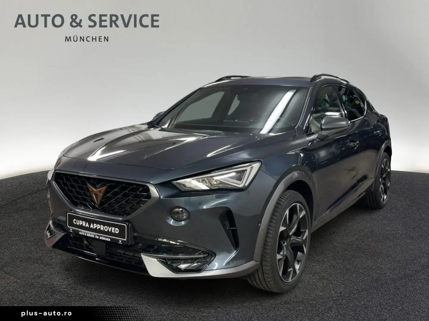 Formentor VZ 2.0 TSI 4Drive DSG  LED ACC PANO