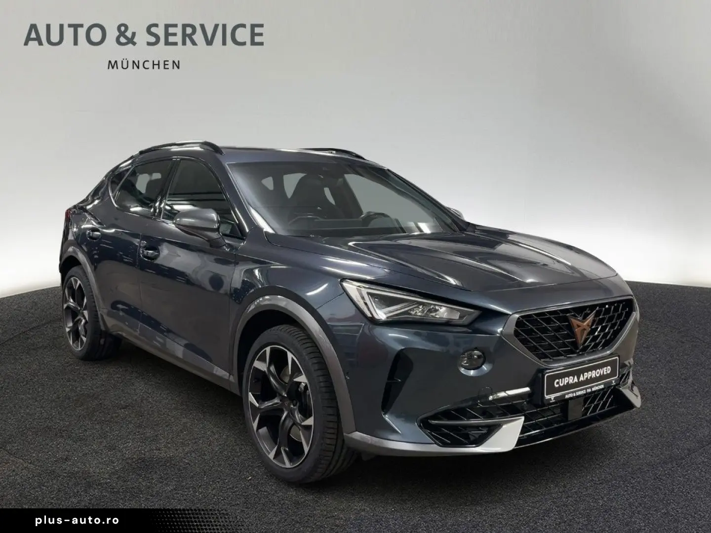 Formentor VZ 2.0 TSI 4Drive DSG  LED ACC PANO