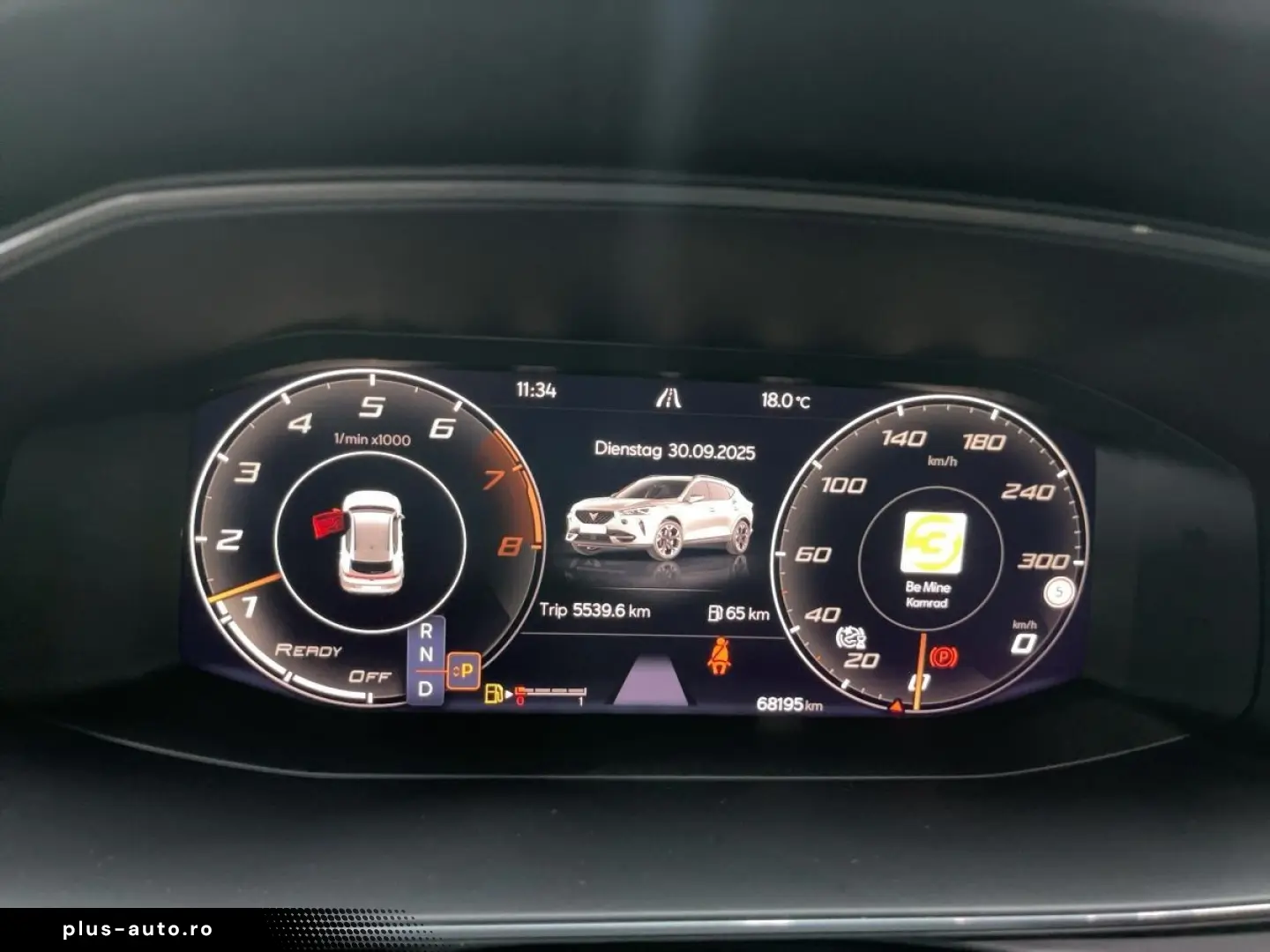 Formentor VZ 2.0 TSI 4Drive DSG  LED ACC PANO