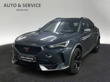 Formentor 2.0TSI VZ 4Drive DSG LED ACC DCC LEDER