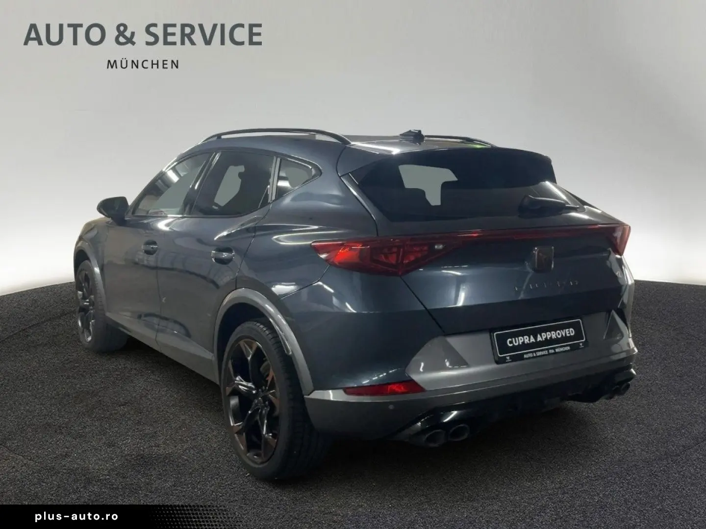 Formentor 2.0TSI VZ 4Drive DSG LED ACC DCC LEDER